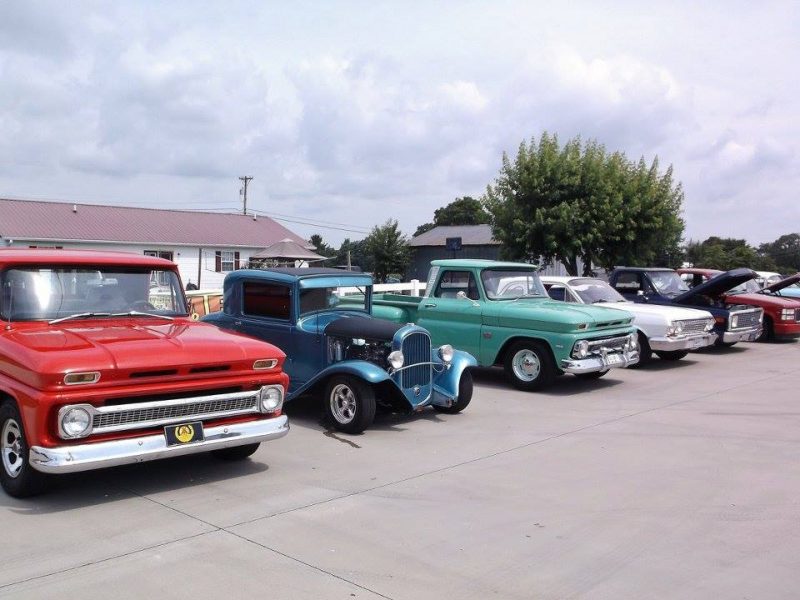 Somernites Cruise Car Show and Shine