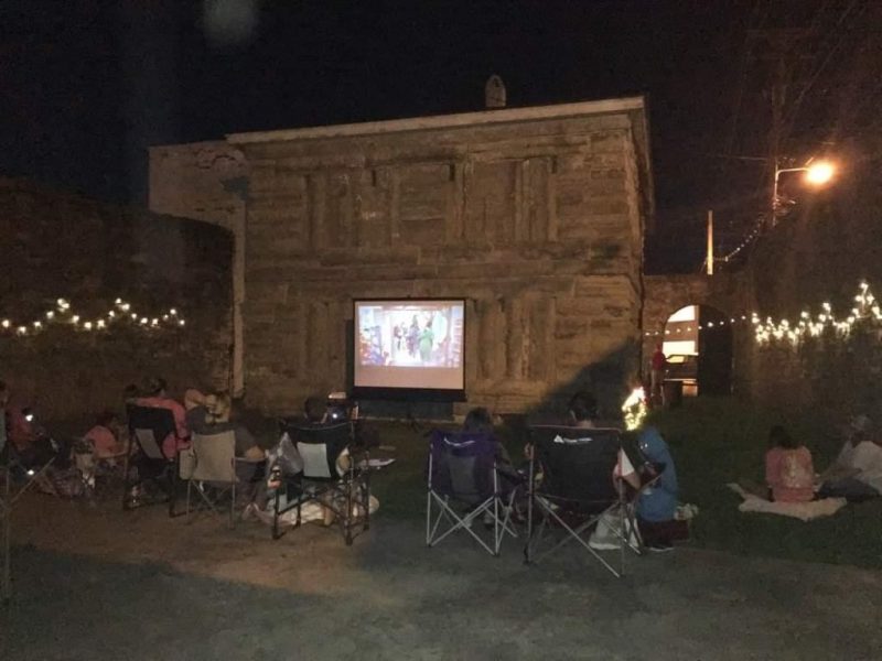 FUN FRIDAY FLICKS