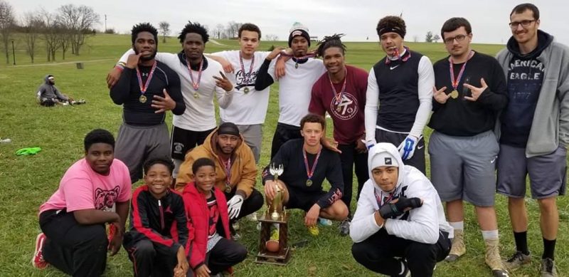 Black Friday Turkey Bowl – 4th Annual