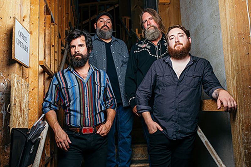 Backstage Pass – Nick Dittmeier & The Sawdusters