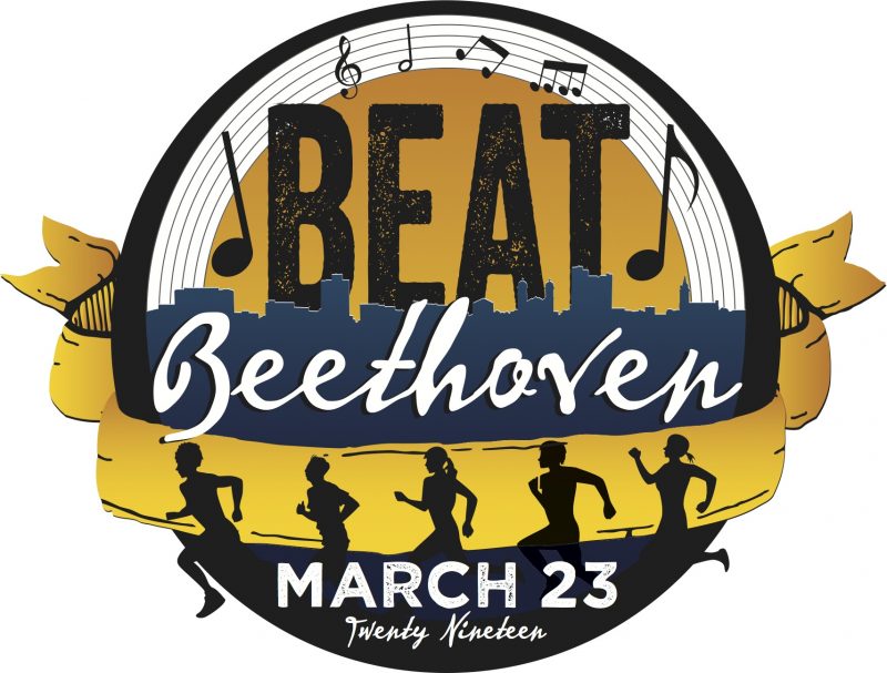 2019 Beat Beethoven Fundraiser 5k for Paducah Symphony Orchestra