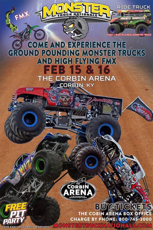 Monster Truck Nationals