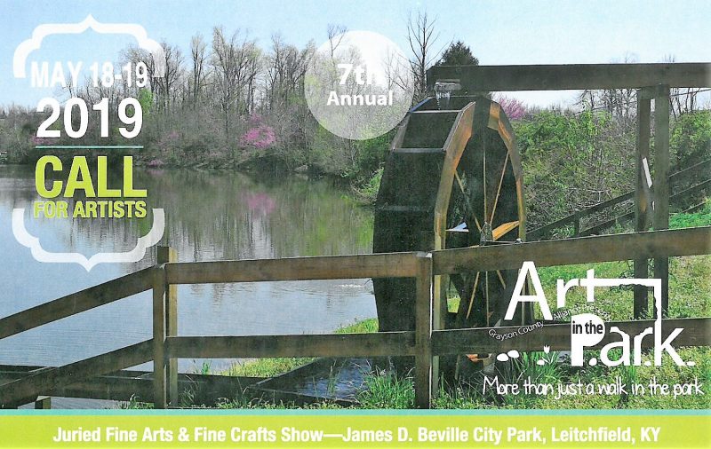 Art in the Park