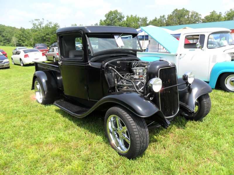 Western Kentucky Car Club Cruise In Series