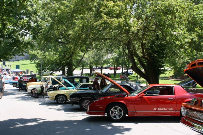 Drive Up for Down Syndrome Car Show Kentucky Living