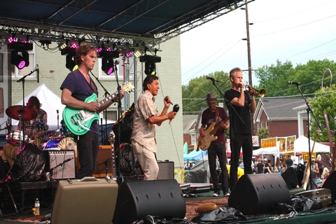 Lower Town Arts & Music Festival