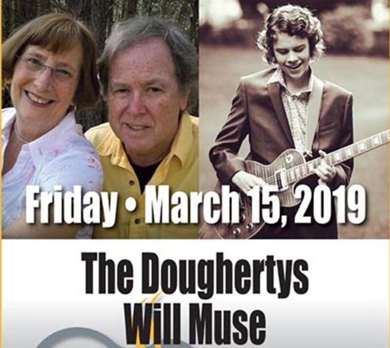 3rd Friday Folk Coffeehouse at the Carnegie