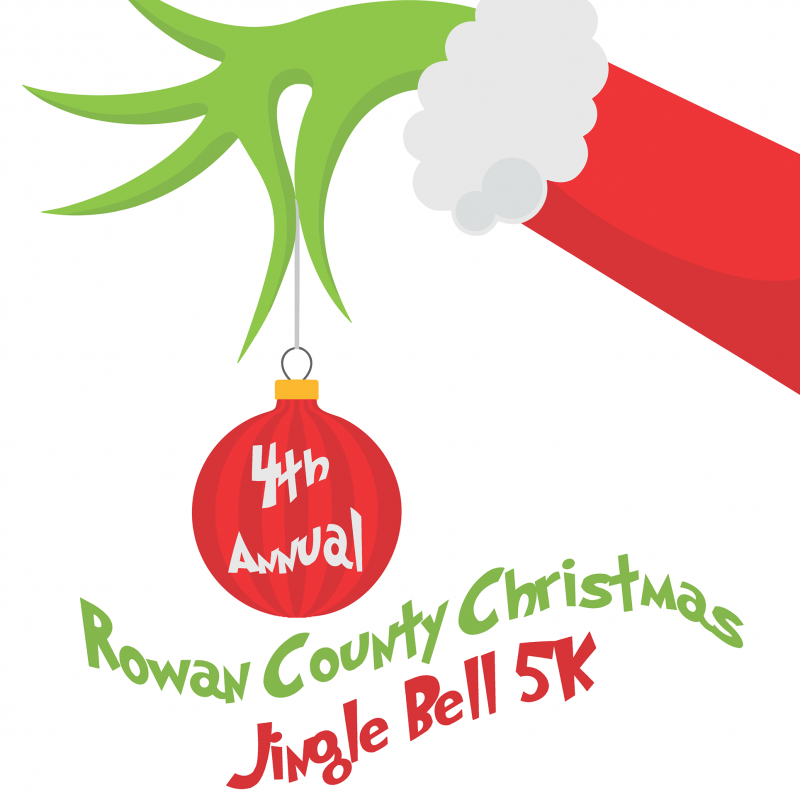 Rowan County Christmas Jingle Bell 5K