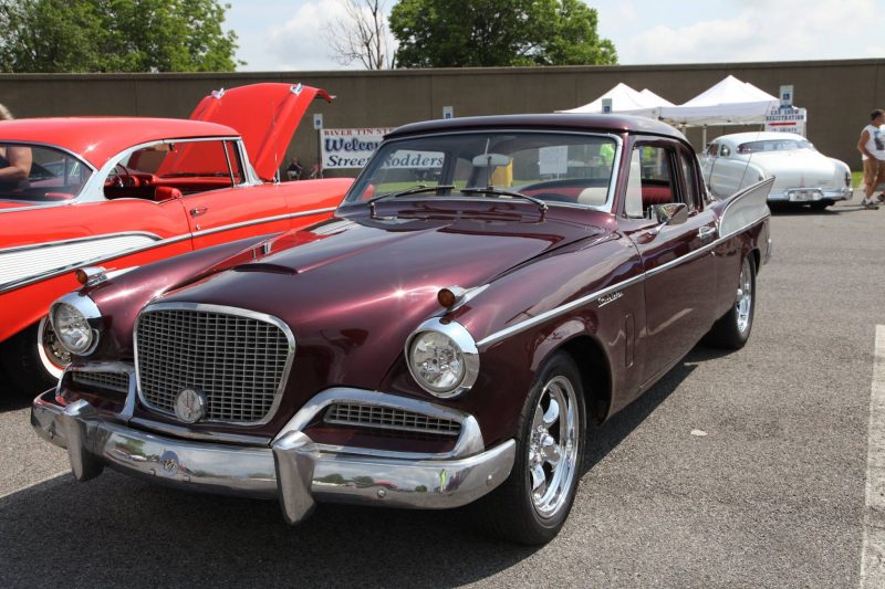 Riverfront Rod Run