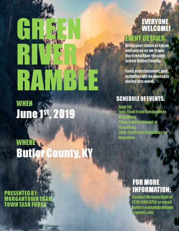 Green River Ramble