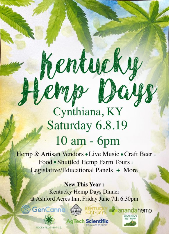Kentucky Hemp Days