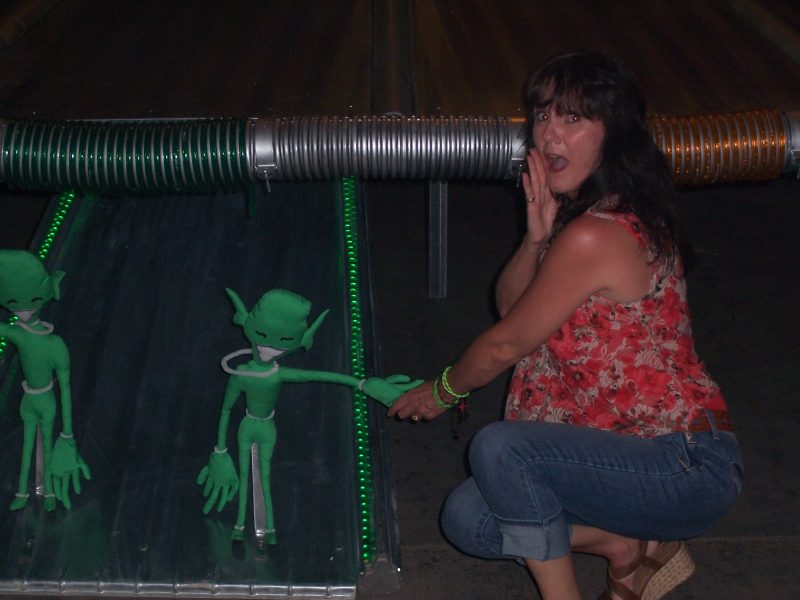 Kelly “Little Green Men Days” Festival