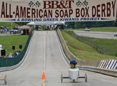 BB&T All-American Soap Box Derby