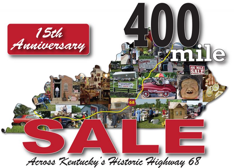 400 Mile Sale Across Kentucky’s Historic Highway 68