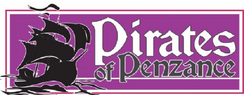 “The Pirates of Penzance” presented by Flashback Theater