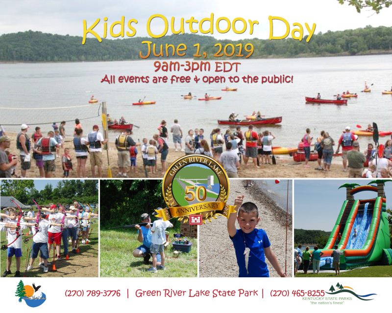 Kids Outdoor Day