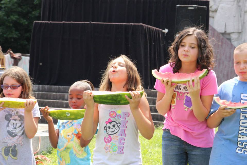 Monro Co. Watermelon Festival Kentucky Living