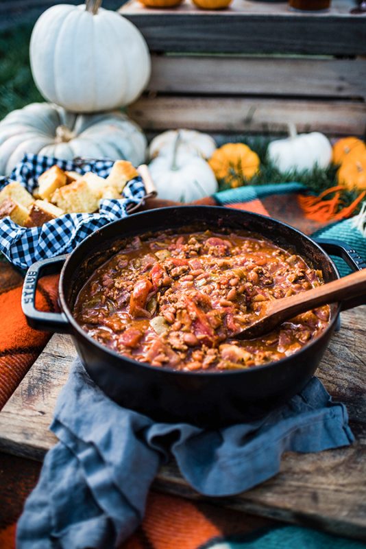 Lamb Chili Kentucky Living