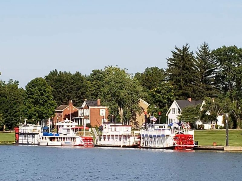 2019 Augusta Riverfest Regatta