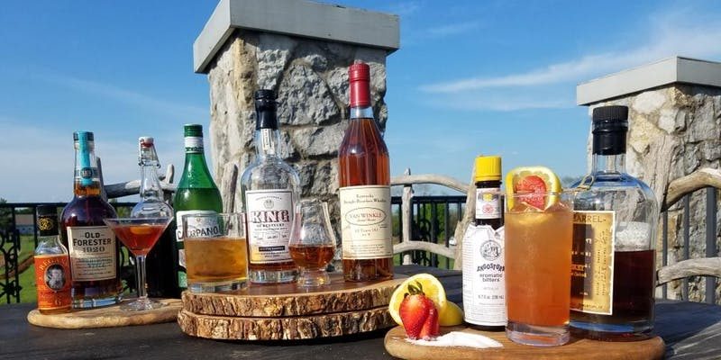 King Dad Father’s Day Bourbon Dinner @ The Kentucky Castle