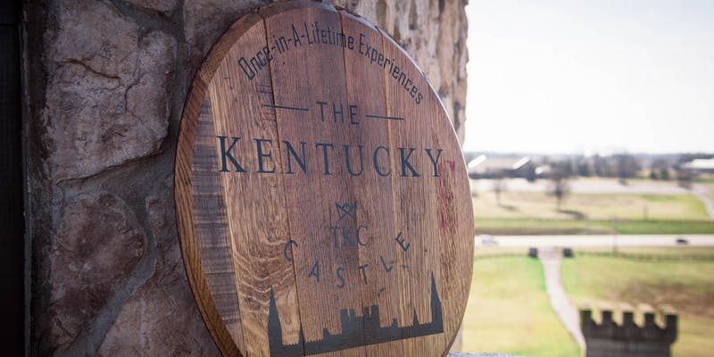 Barrel Head Painting (A Great Father’s Day Gift) @ The Kentucky Castle