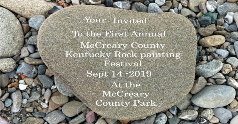 Rock Painting Festival
