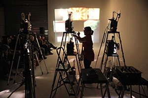 The Expanded Cinema of Kristen Reeves – Exposure Series Event
