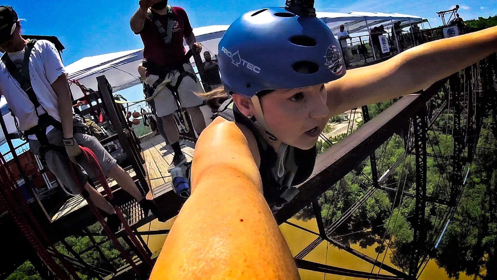 Vertigo Bungee Jumping Kentucky Living