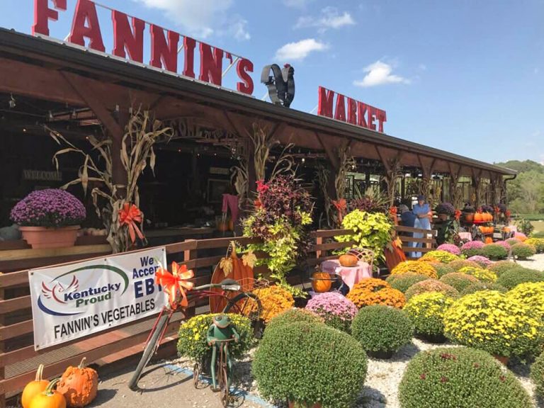 Seasonal farm market favorites Kentucky Living