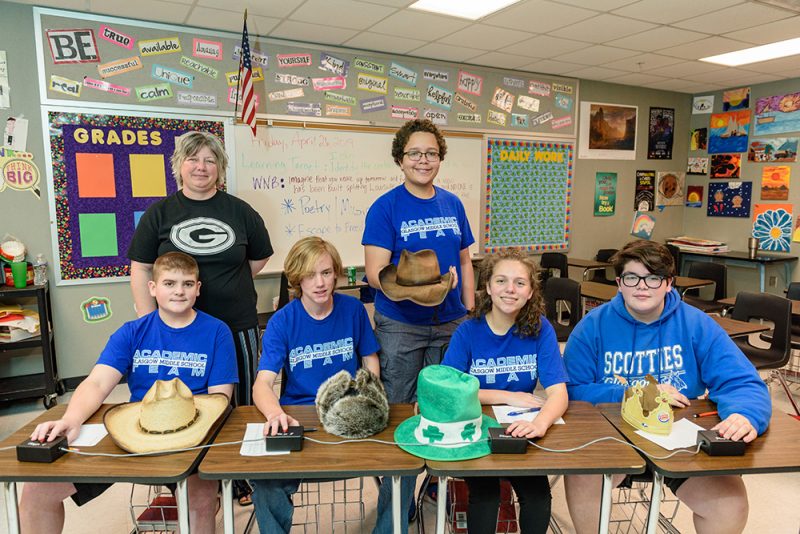 Quiz Bowls Kentucky Living