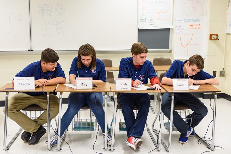 Quiz Bowls Kentucky Living