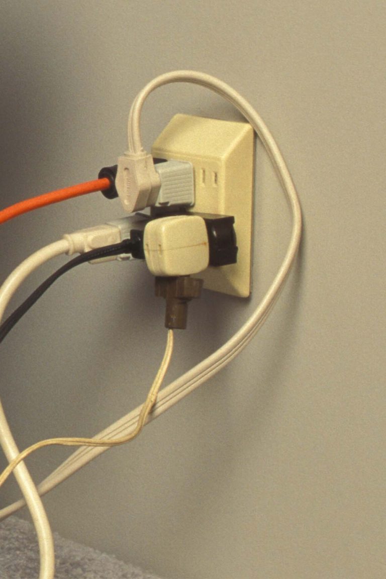 Extension cord safety tips Kentucky Living