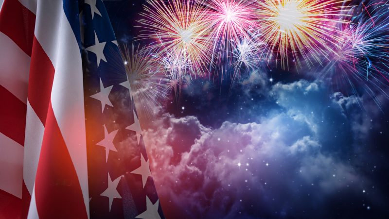 Fanfare for the 4th—Musical Visions of America