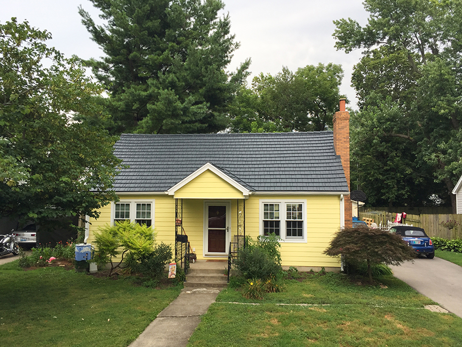 Wind Resistant Roofing for Kentucky from Classic Metal Roofing Systems