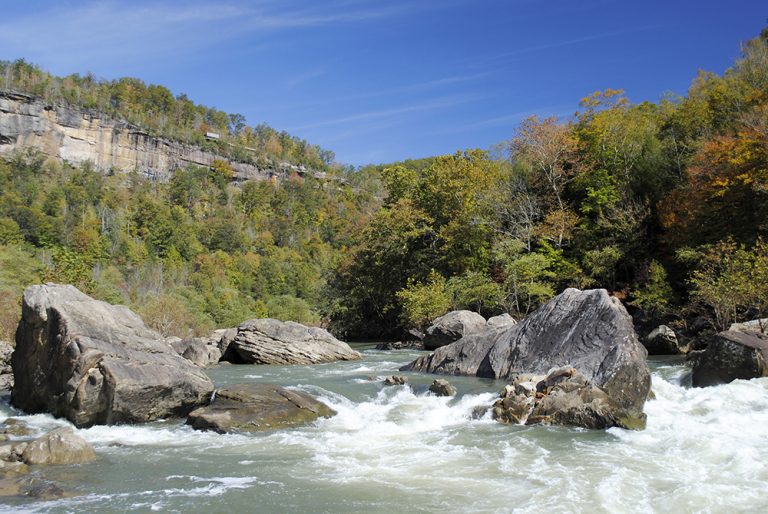 Explore Big South Fork Kentucky Living