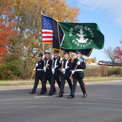 Veterans Day Parade