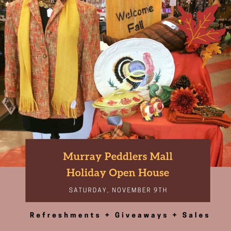 Annual Holiday Open House