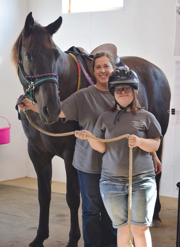 Healing Through Horses Kentucky Living