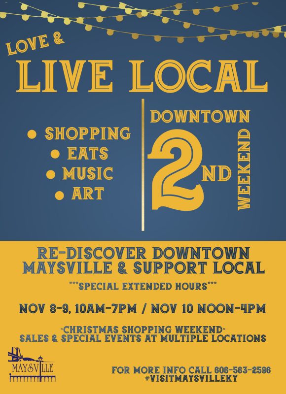 Love and Live Local