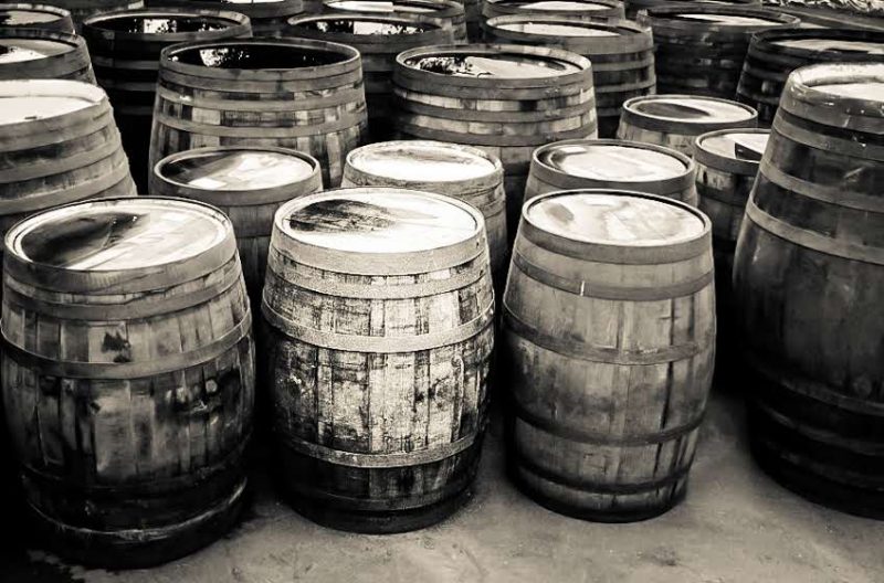Bourbon Barons: The Early Pioneers