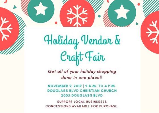 Holiday Craft & Vendor Fair
