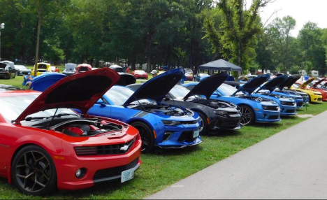 Camaro Fest X
