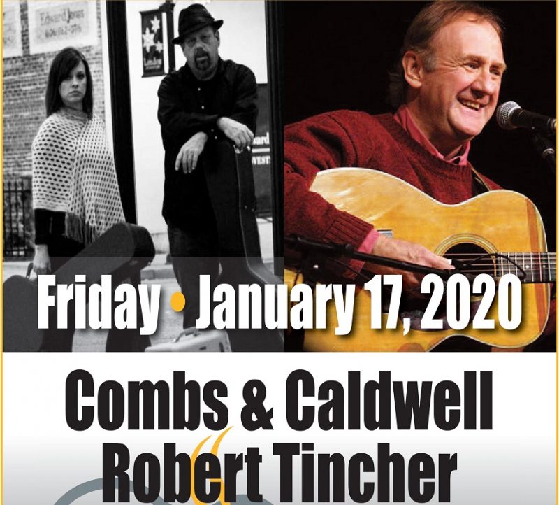 3rd Friday Folk Coffeehouse at the Carnegie