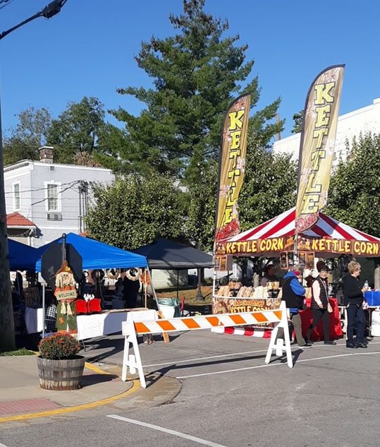 Turning of the Leaves Festival – CANCELED