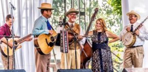 The Bluegrass in the Park Folklife Festival – CANCELED