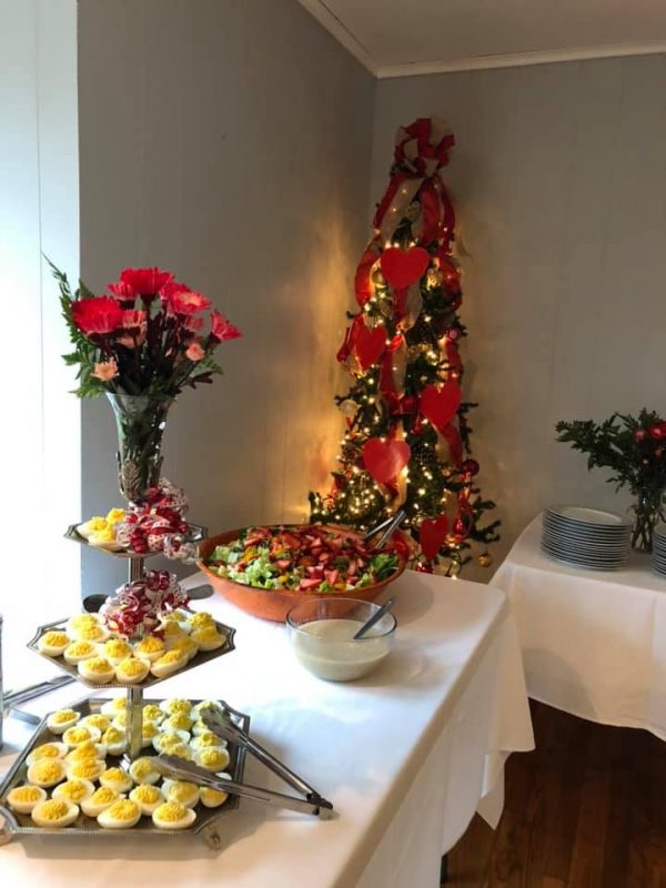 Cupid’s Kitchen St. Valentine’s Brunch