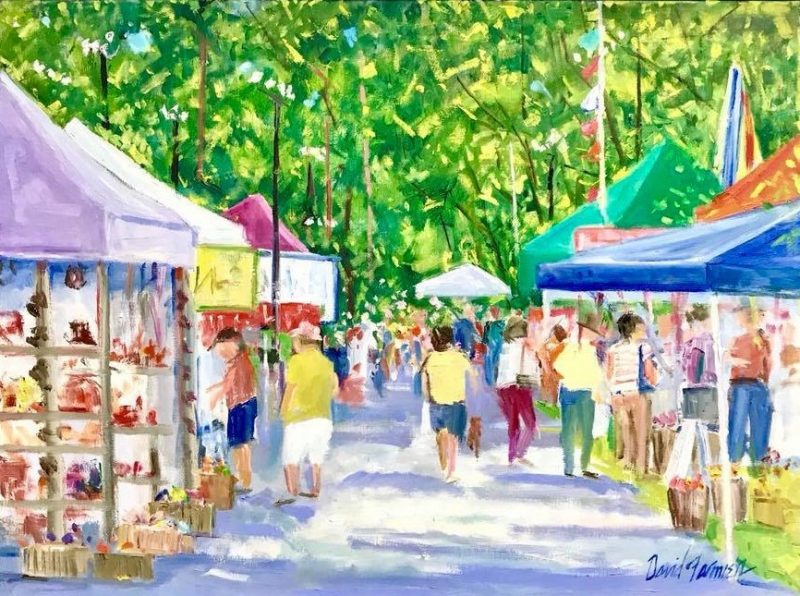 Danville Art Festival at Constitution Square – CANCELED