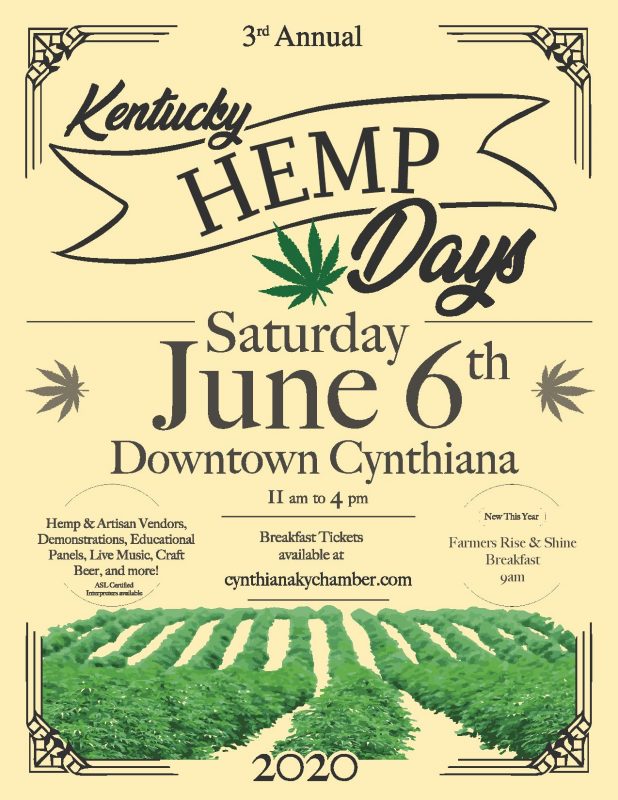 Kentucky Hemp Days
