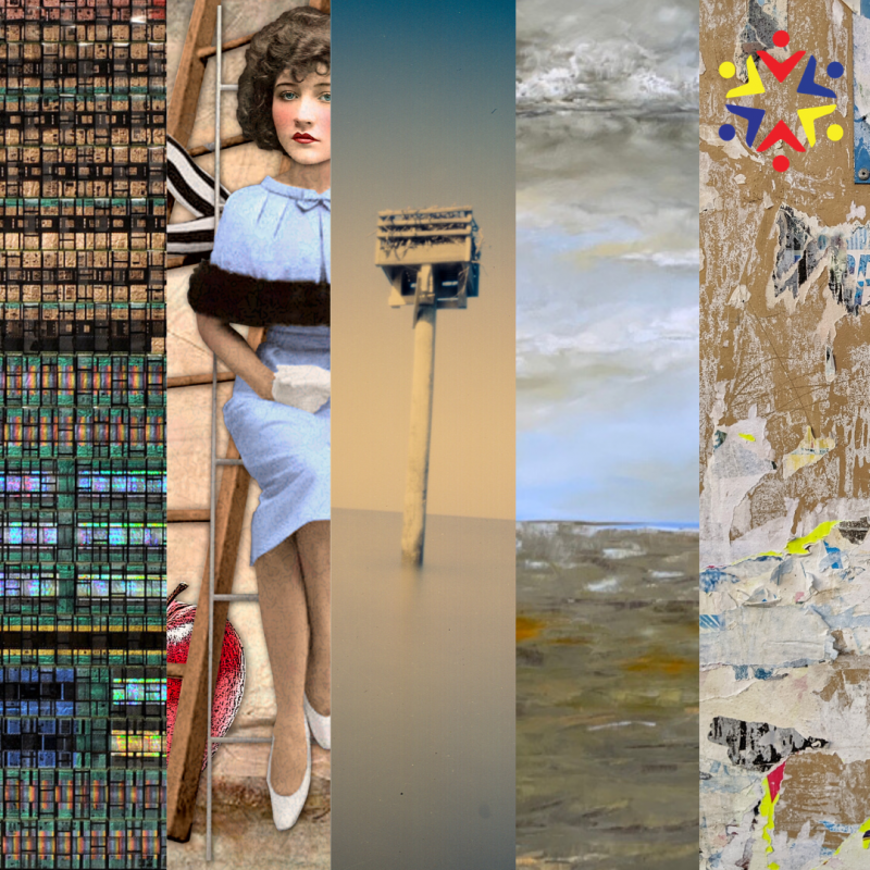 March/April Exhibitions