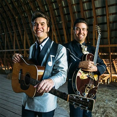 The Malpass Brothers